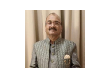 Dr KAVINDRA PRASAD SARBHAI 