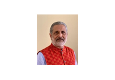 Dr KISHORE BAINDUR