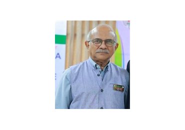 Dr P Ashok Kumar 