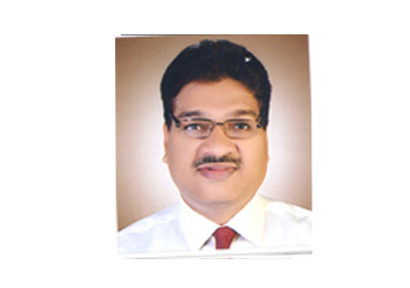 Dr V P GOSWAMI